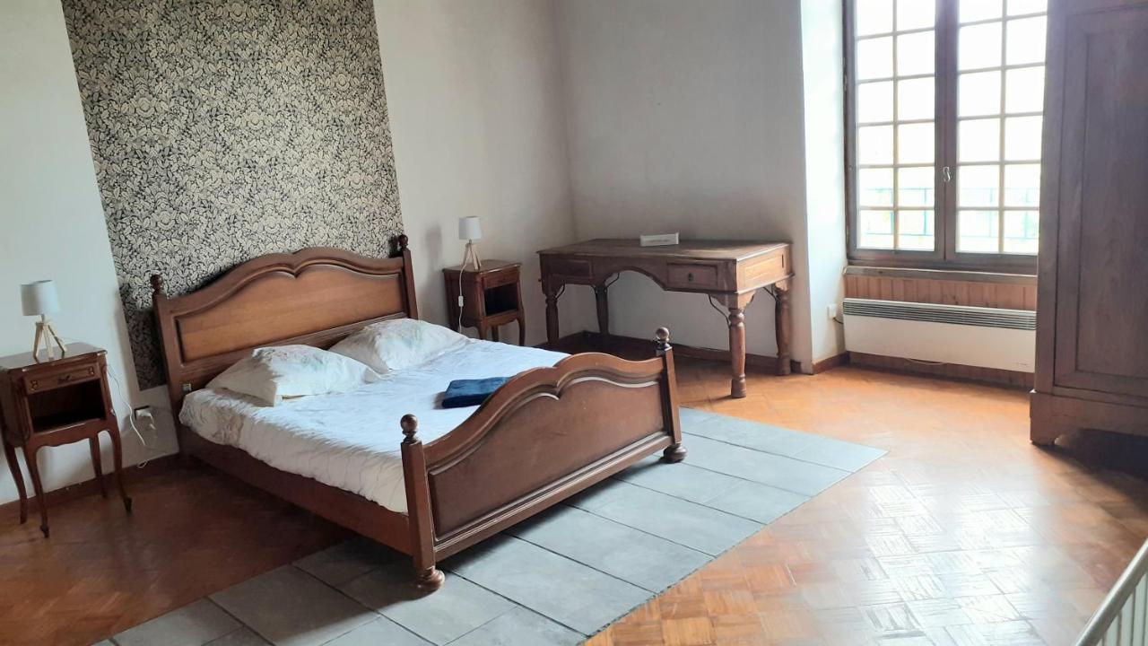 Chaleureux Cottage, Piscine Patio Tayrac  Exteriör bild