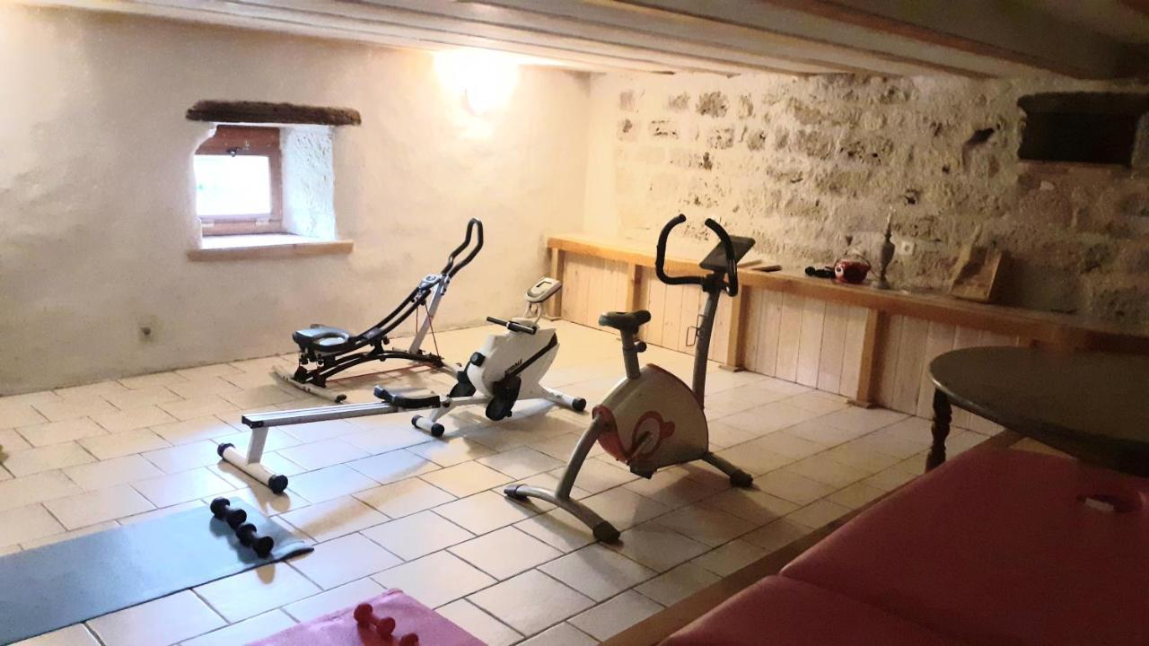 Chaleureux Cottage, Piscine Patio Tayrac  Exteriör bild
