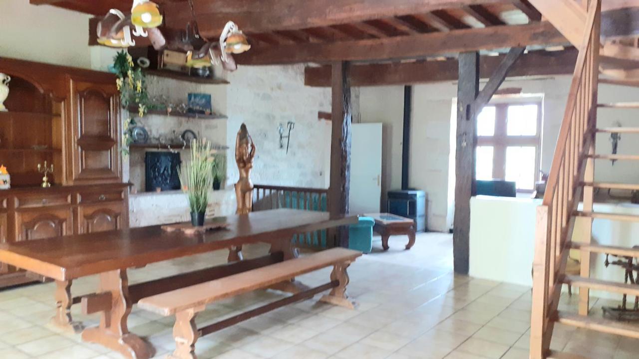 Chaleureux Cottage, Piscine Patio Tayrac  Exteriör bild